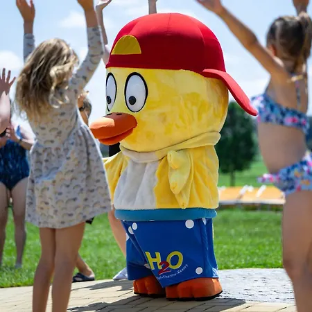 H2o Hotel-therme-resort, Fuer Familien Mit Kindern Resort