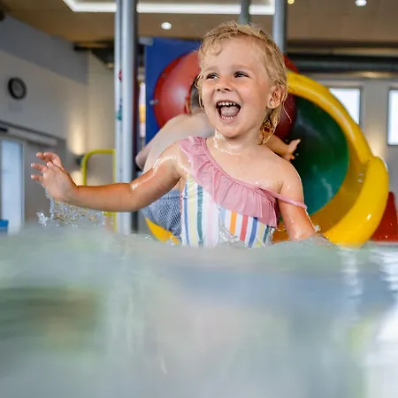 H2o Hotel-therme-resort, Fuer Familien Mit Kindern Bad Waltersdorf