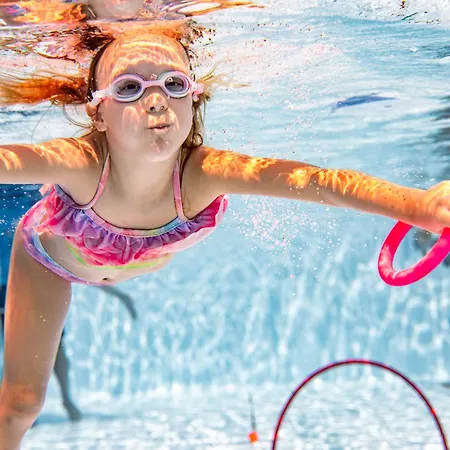 H2o Hotel-therme-resort, Fuer Familien Mit Kindern Bad Waltersdorf
