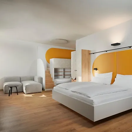 Resort H2o Hotel-therme-resort, Fuer Familien Mit Kindern 3*