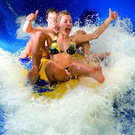 H2o Hotel-therme-resort, 3 Sterne Superior, Für Familien Mit Kindern 3* Bad Waltersdorf