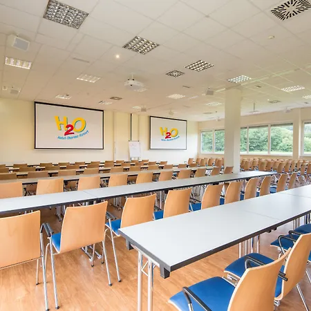 Semesteranläggning (resort) H2o Bad Waltersdorf