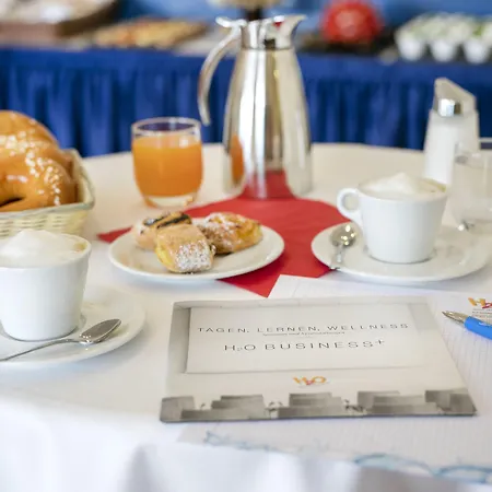 Semesteranläggning (resort) H2o 3*