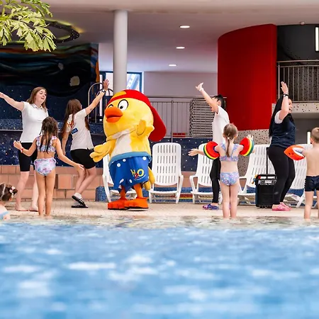 H2o Resort Bad Waltersdorf