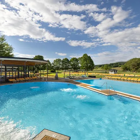 Resort H2o Hotel-therme-resort, 3 Sterne Superior, Für Familien Mit Kindern Bad Waltersdorf