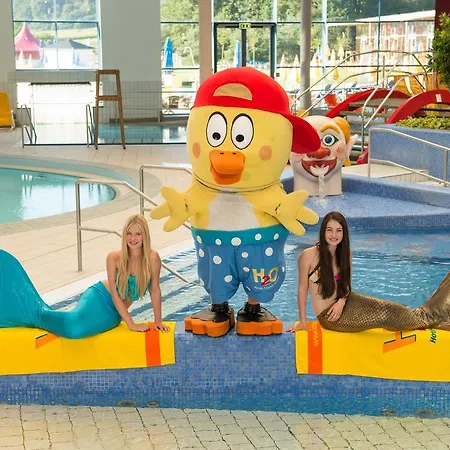 H2o Hotel-therme-resort, Fuer Familien Mit Kindern Resort