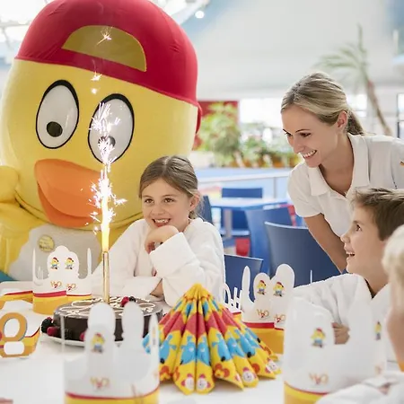 H2o Hotel-therme-resort, Fuer Familien Mit Kindern 3*