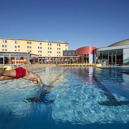H2o Hotel-therme-resort, 3 Sterne Superior, Für Familien Mit Kindern Bad Waltersdorf