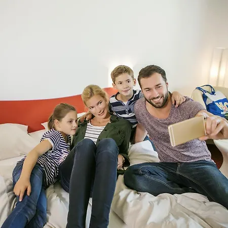 Resort H2o Hotel-therme-resort, Fuer Familien Mit Kindern