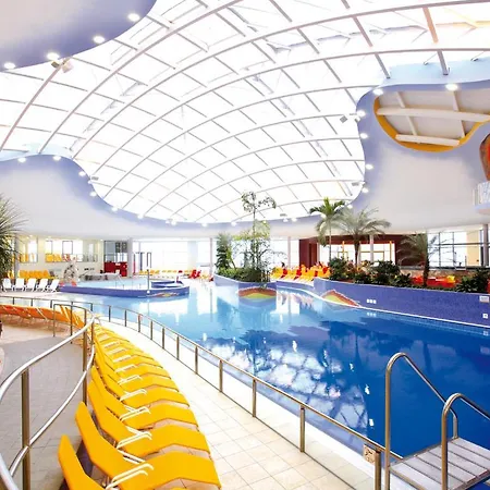 H2o Hotel-therme-resort, Fuer Familien Mit Kindern Bad Waltersdorf
