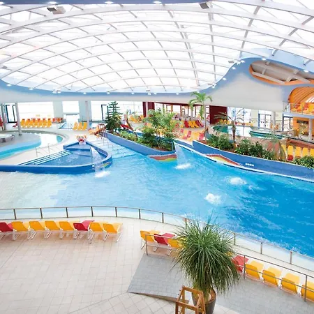 H2o Hotel-therme-resort, Fuer Familien Mit Kindern Resort 3*