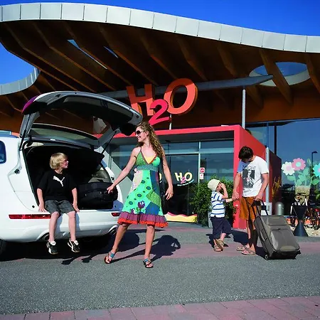 H2o Hotel-therme-resort, 3 Sterne Superior, Für Familien Mit Kindern