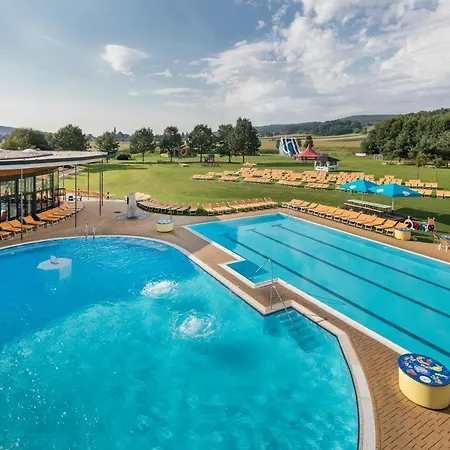 H2o Hotel-therme-resort, Fuer Familien Mit Kindern Feriested 3*