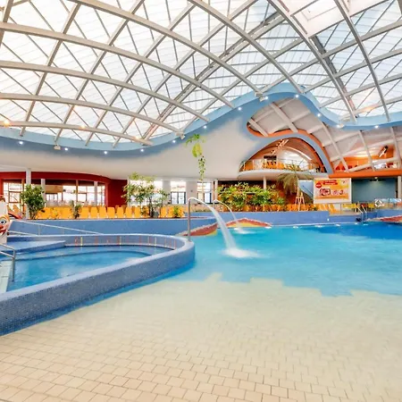 H2o Semesteranläggning (resort) Bad Waltersdorf