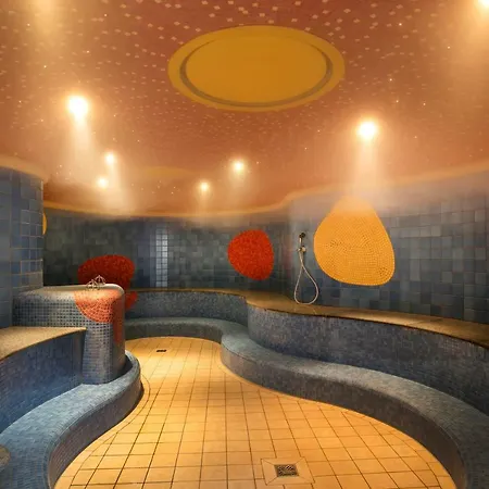 H2o Hotel-therme-resort, Fuer Familien Mit Kindern 3*