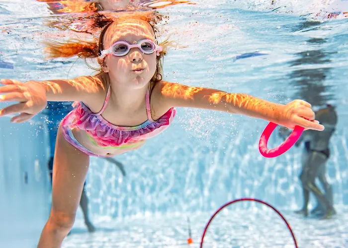 H2o Hotel-therme-resort, 3 Sterne Superior, Für Familien Mit Kindern Bad Waltersdorf