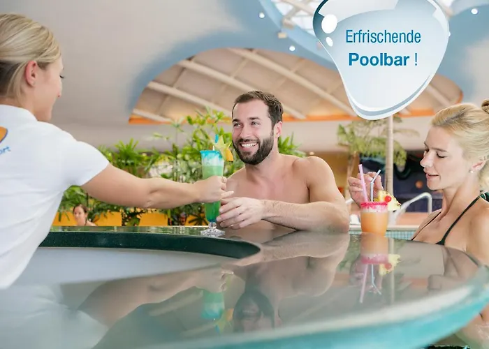 Resort H2o Hotel-therme-resort, 3 Sterne Superior, Für Familien Mit Kindern 3*