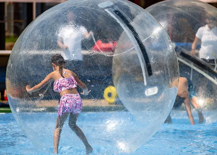 H2o Hotel-therme-resort, 3 Sterne Superior, Für Familien Mit Kindern Resort