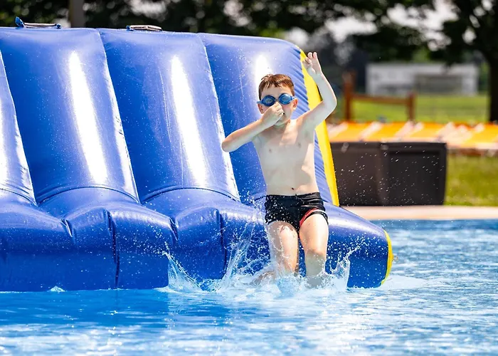 Resort H2o Hotel-therme-resort, 3 Sterne Superior, Für Familien Mit Kindern