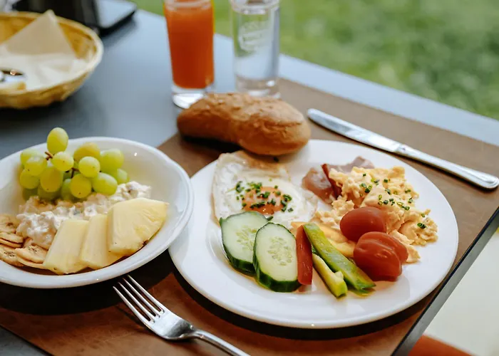 Semesteranläggning (resort) H2o 3*