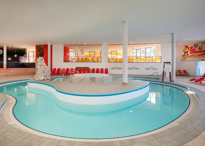 H2o Hotel-therme-resort, 3 Sterne Superior, Für Familien Mit Kindern Bad Waltersdorf