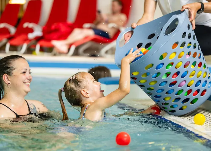 H2o Hotel-therme-resort, 3 Sterne Superior, Für Familien Mit Kindern