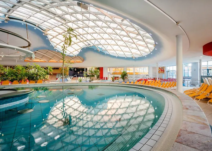 Resort H2o Hotel-therme-resort, 3 Sterne Superior, Für Familien Mit Kindern