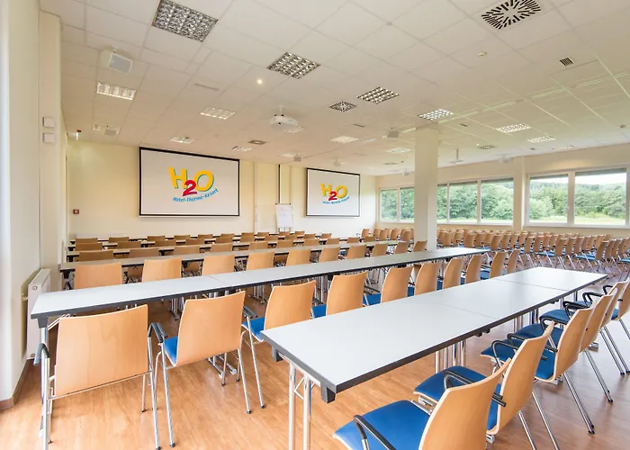 Semesteranläggning (resort) H2o Bad Waltersdorf