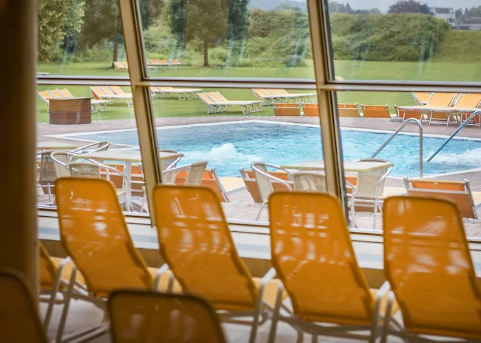 H2o Hotel-therme-resort, 3 Sterne Superior, Für Familien Mit Kindern Bad Waltersdorf