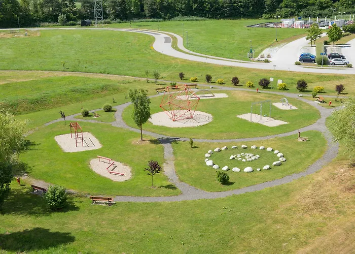 H2o Hotel-therme-resort, 3 Sterne Superior, Für Familien Mit Kindern Bad Waltersdorf