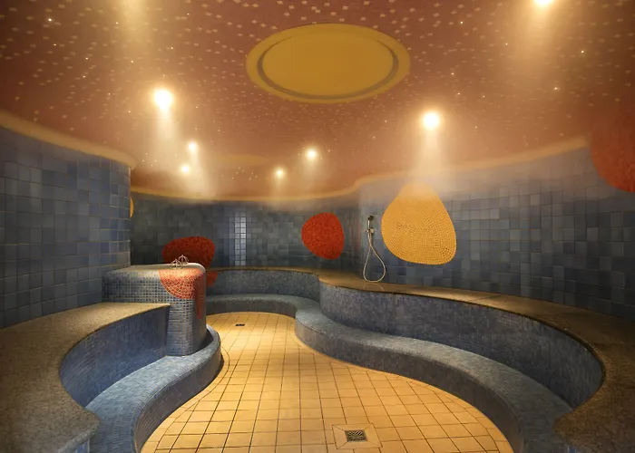 Semesteranläggning (resort) H2o 3*