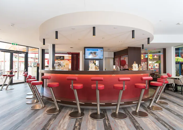 Semesteranläggning (resort) H2o