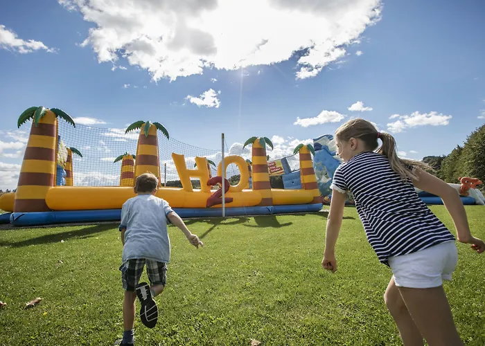H2o Semesteranläggning (resort) Bad Waltersdorf