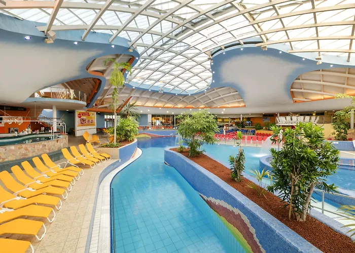 H2o Hotel-therme-resort, 3 Sterne Superior, Für Familien Mit Kindern Bad Waltersdorf