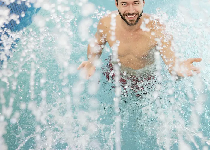 H2o Hotel-therme-resort, 3 Sterne Superior, Für Familien Mit Kindern