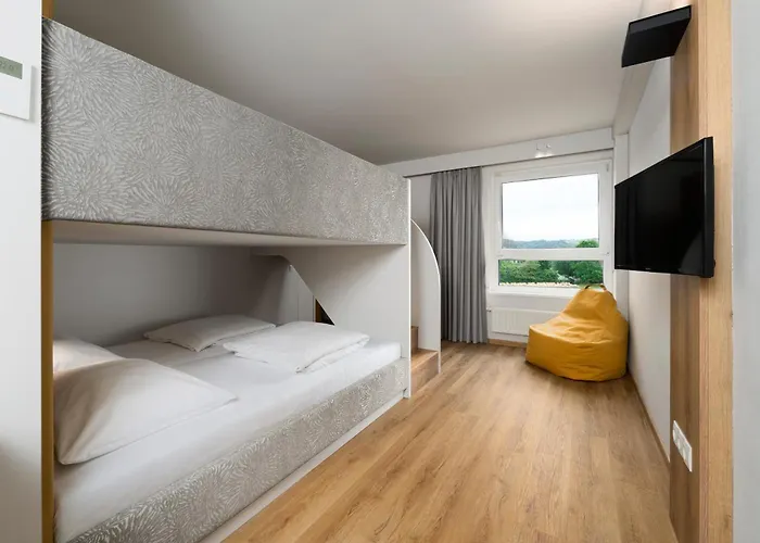 Semesteranläggning (resort) H2o 3*