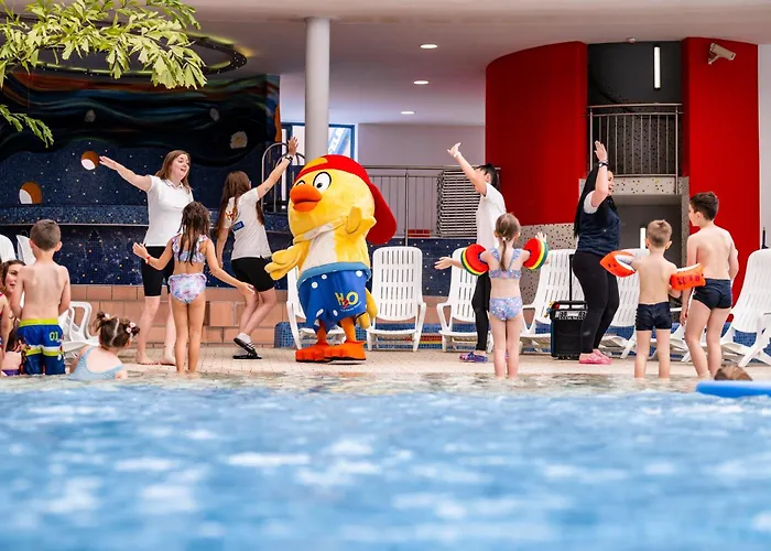 H2o Feriested Bad Waltersdorf