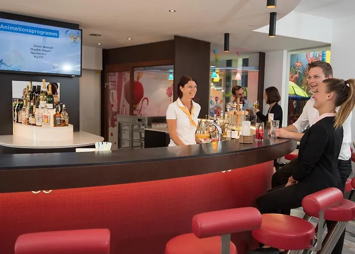 Feriested H2o Bad Waltersdorf