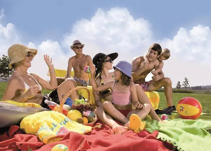 リゾート H2o バート・ヴァルタースドルフ