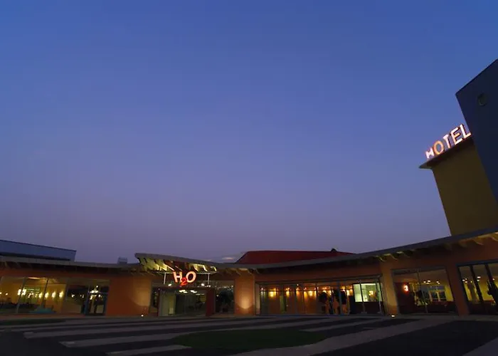 H2o Hotel-therme-resort, 3 Sterne Superior, Für Familien Mit Kindern Bad Waltersdorf