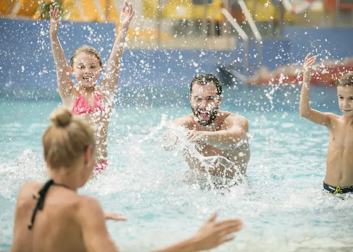 H2o 3* Bad Waltersdorf