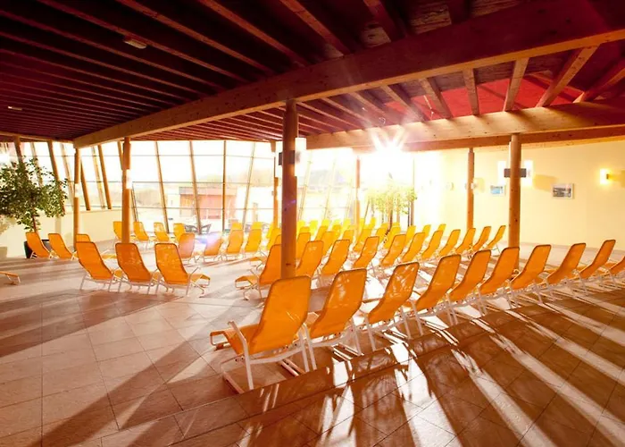 H2o Hotel-therme-resort, 3 Sterne Superior, Für Familien Mit Kindern