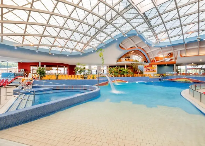 H2o Hotel-therme-resort, 3 Sterne Superior, Für Familien Mit Kindern Resort Bad Waltersdorf