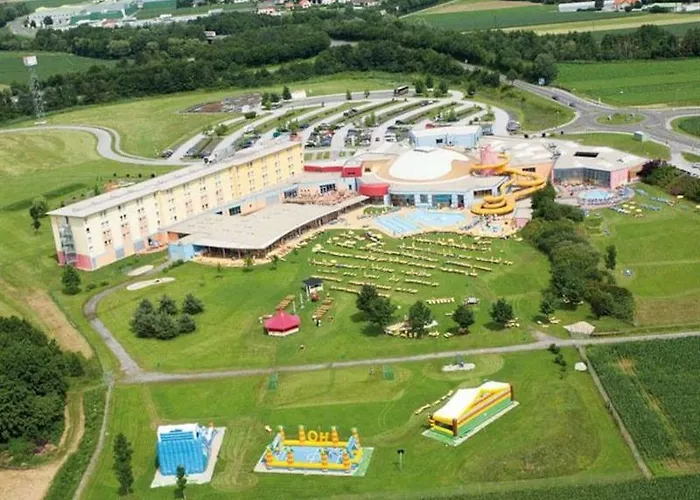H2o Hotel-therme-resort, 3 Sterne Superior, Für Familien Mit Kindern Bad Waltersdorf
